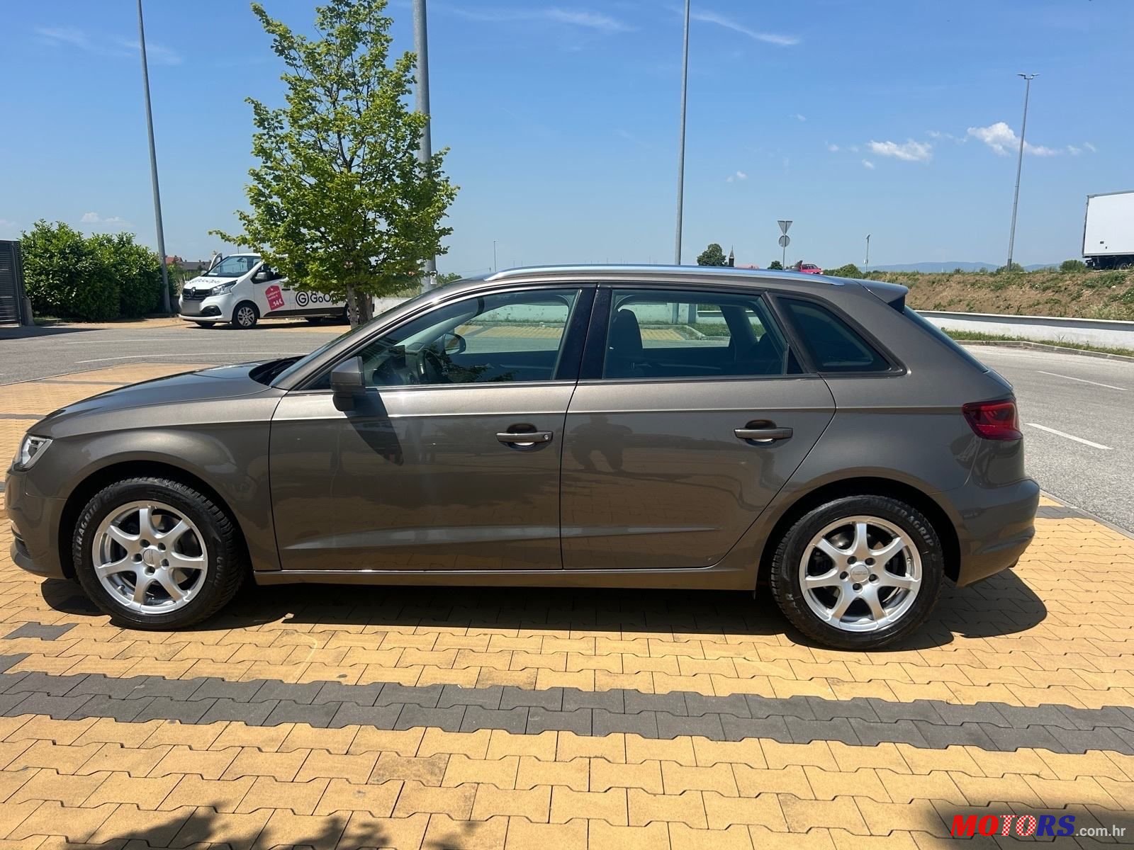 2014' Audi A3 2,0 Tdi S-Tronic photo #6