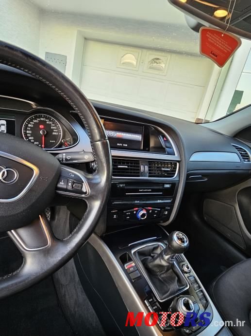 2014' Audi A4 2,0 Tdi photo #3
