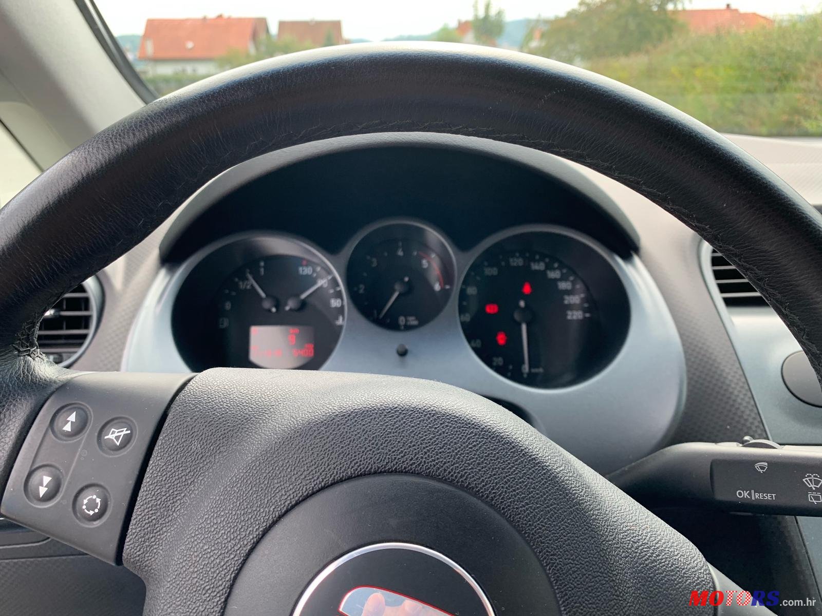 2007' SEAT Altea 1.9 TDI photo #6