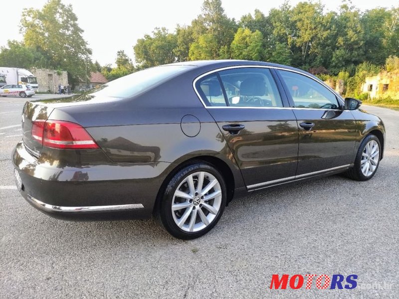 2013' Volkswagen Passat 1,6 Tdi photo #2