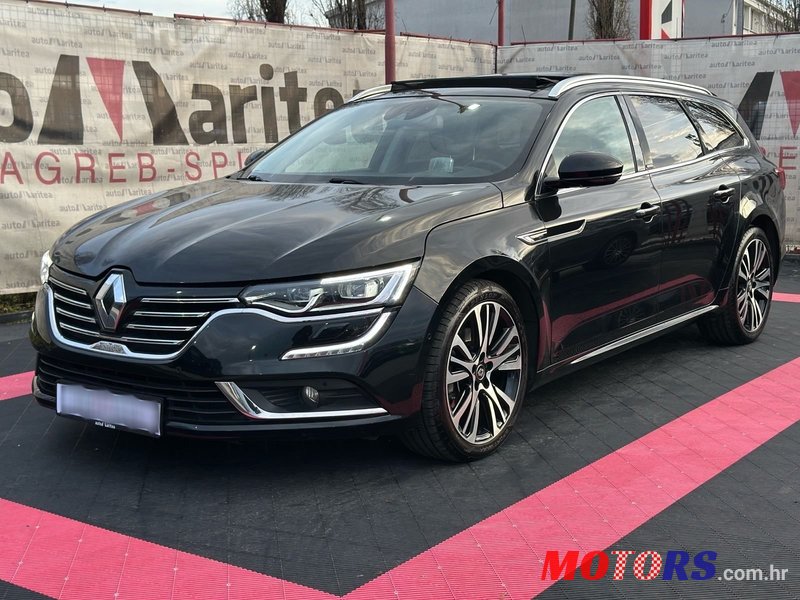 2016' Renault Talisman Dci 160 photo #1