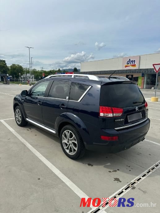 2010' Citroen C-Crosser 2,2 Hdi photo #4