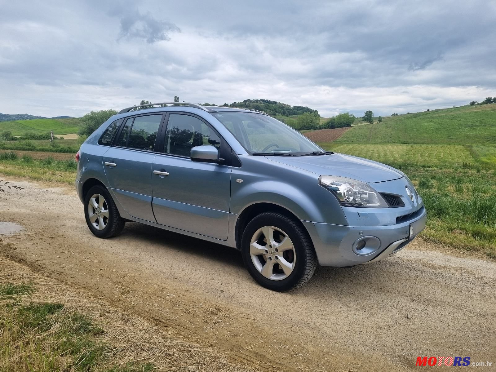 2008' Renault Koleos 2,0 Dci photo #2