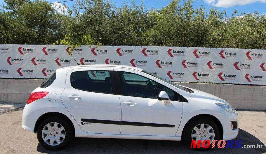 2012' Peugeot 308 1,6 Hdi photo #1