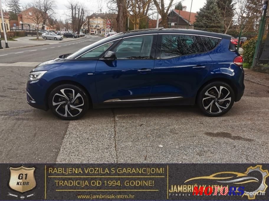 2017' Renault Scenic Dci 110 photo #3