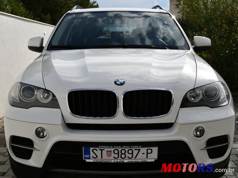 2011' BMW X5 Xdrive30D photo #6