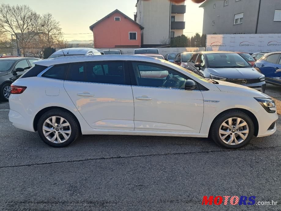 2018' Renault Megane Grandtour Dci 110 photo #4