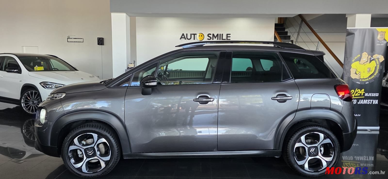 2020' Citroen C3 Aircross 1,2 photo #2
