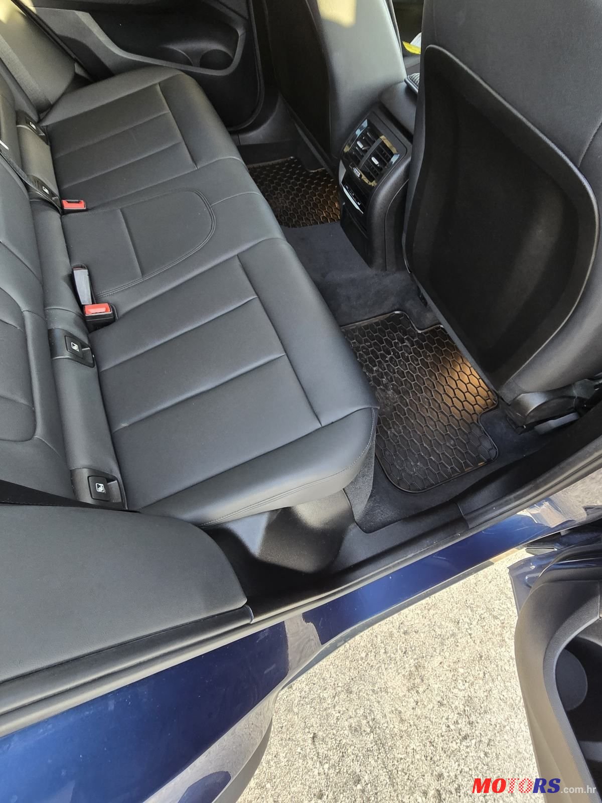 2018' BMW X3 Sdrive18D photo #5