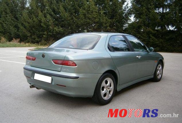 2000' Alfa Romeo 156 1,8 Ts 16V photo #2