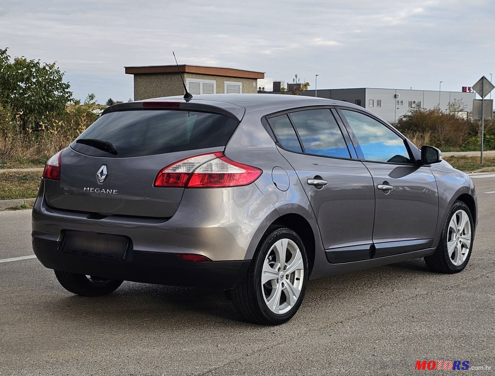 2010' Renault Megane 1,5 Dci photo #3