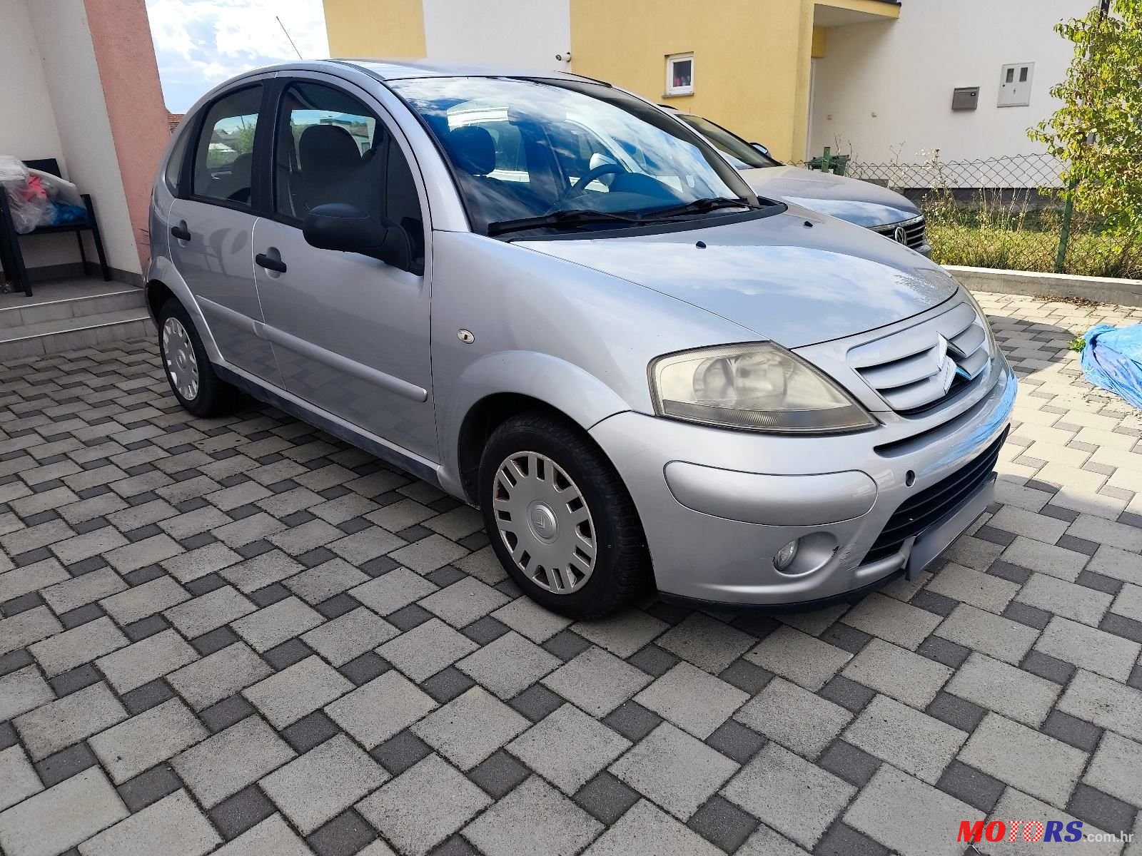 2006' Citroen C3 1,4 I Sx photo #2