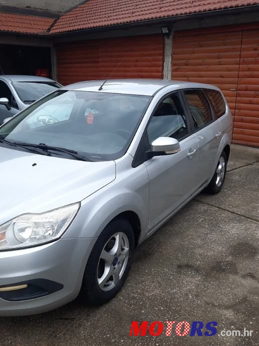 2008' Ford Focus 1,6 Tdci photo #5