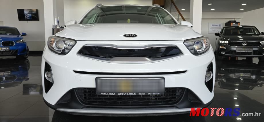 2018' Kia Stonic 1.6 Crdi photo #4