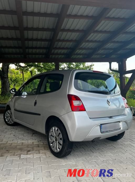2007' Renault Twingo 1,5 Dci photo #2