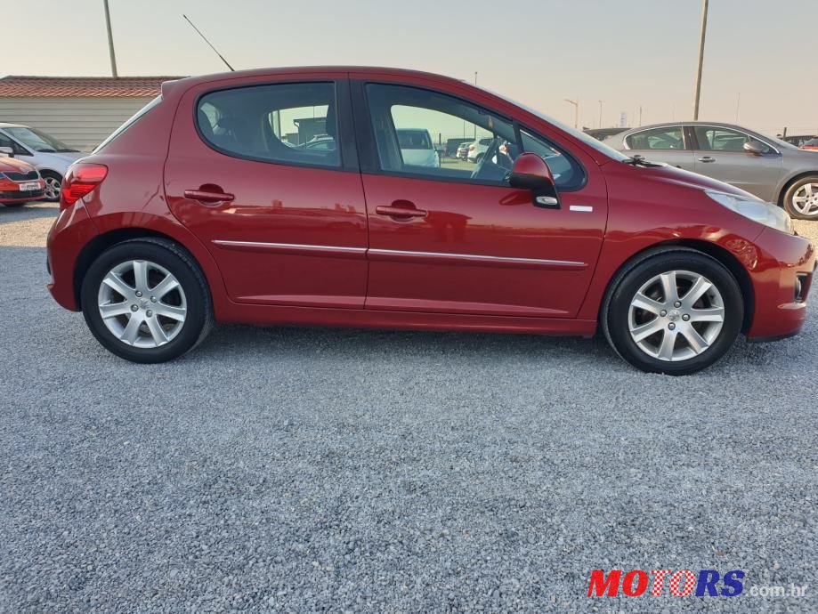2010' Peugeot 207 1,4 Hdi photo #4