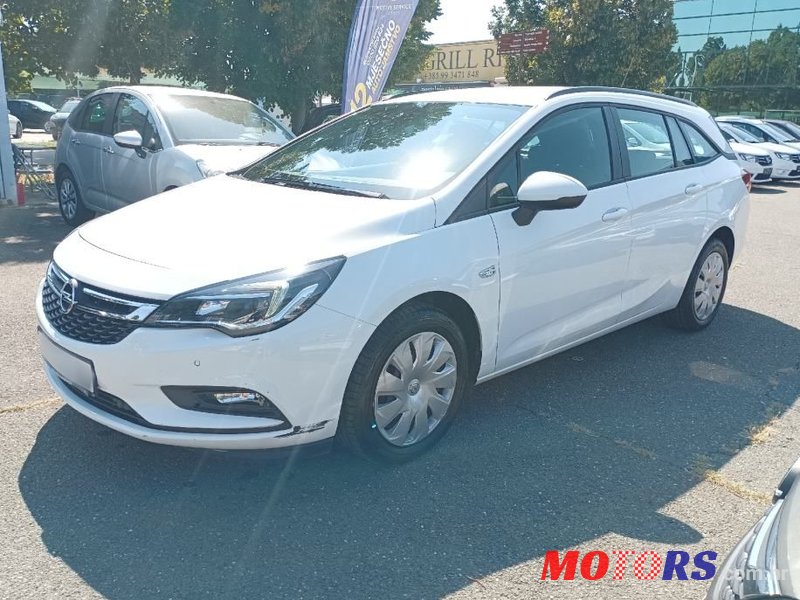 2019' Opel Astra 1,6 photo #3