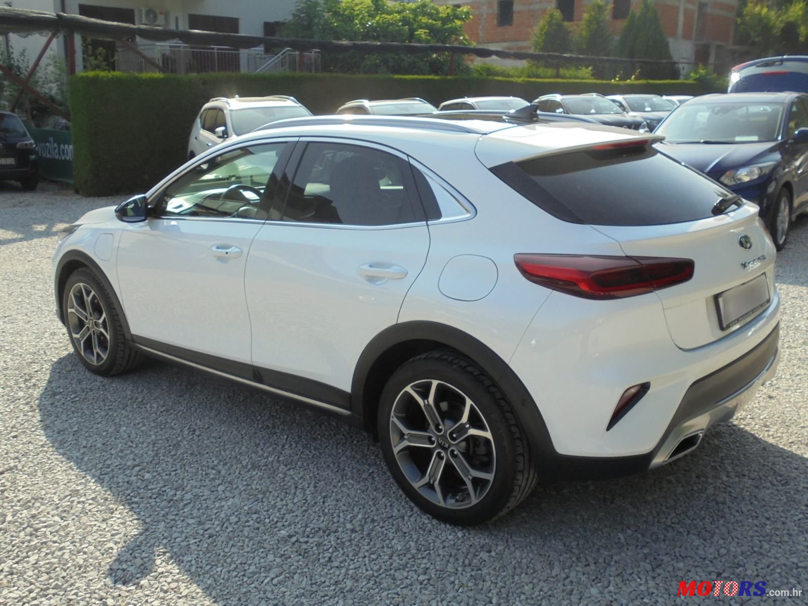 2021' Kia XCeed 1.6 Gdi photo #6