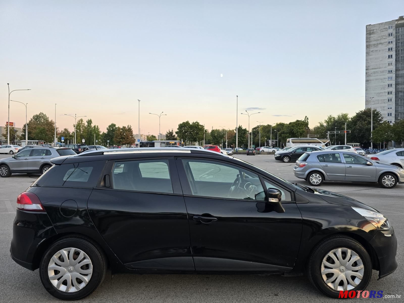 2015' Renault Clio Dci 75 photo #6