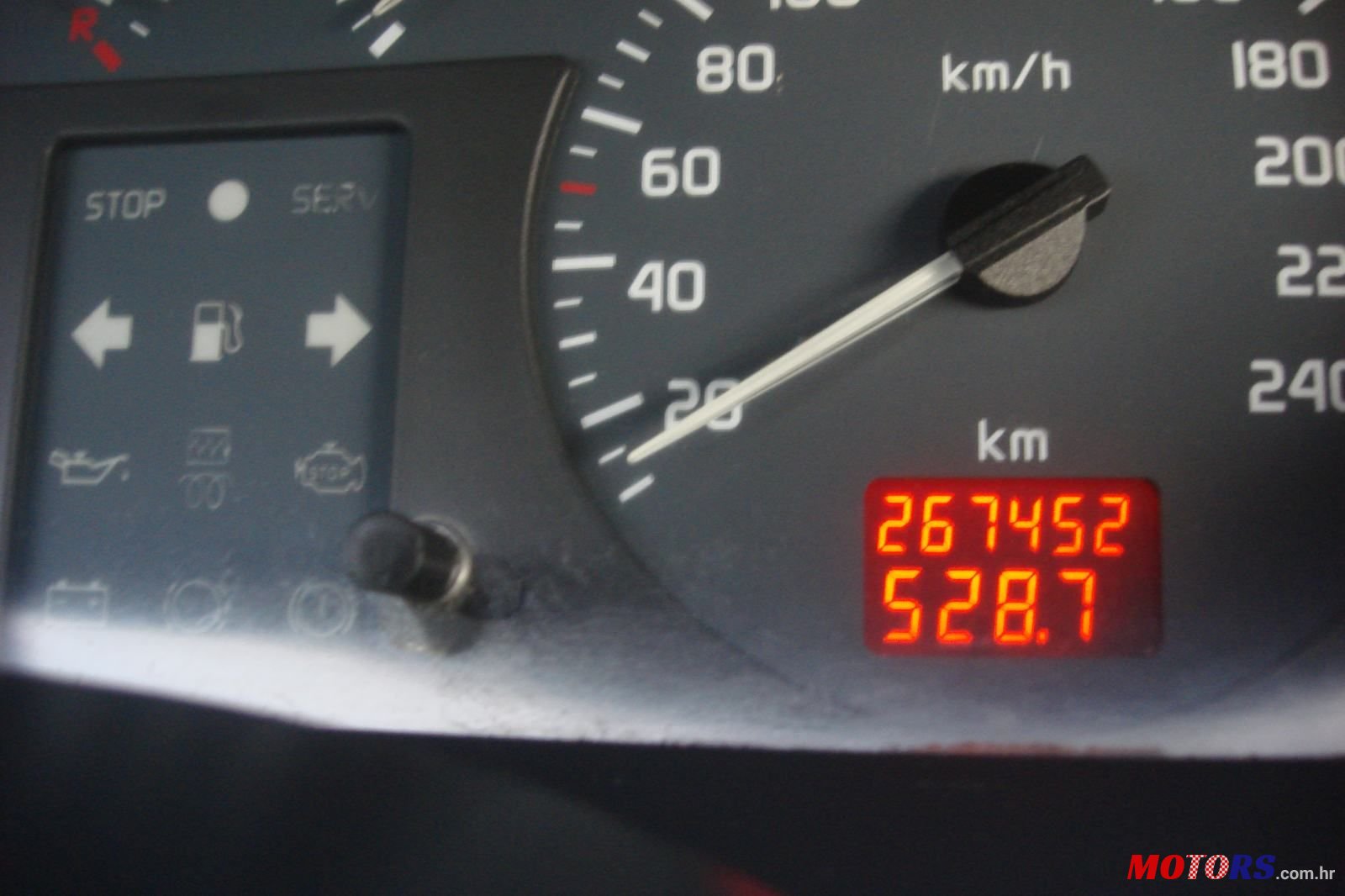 2003' Renault Megane 1,9 Dci photo #5