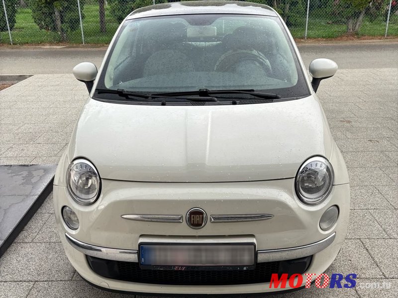 2011' Fiat 500 500 photo #2