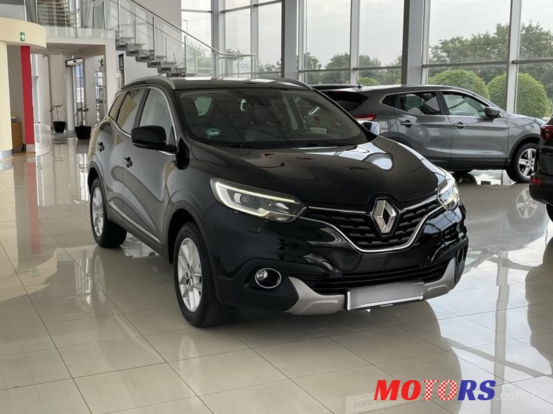 2017' Renault Kadjar photo #3