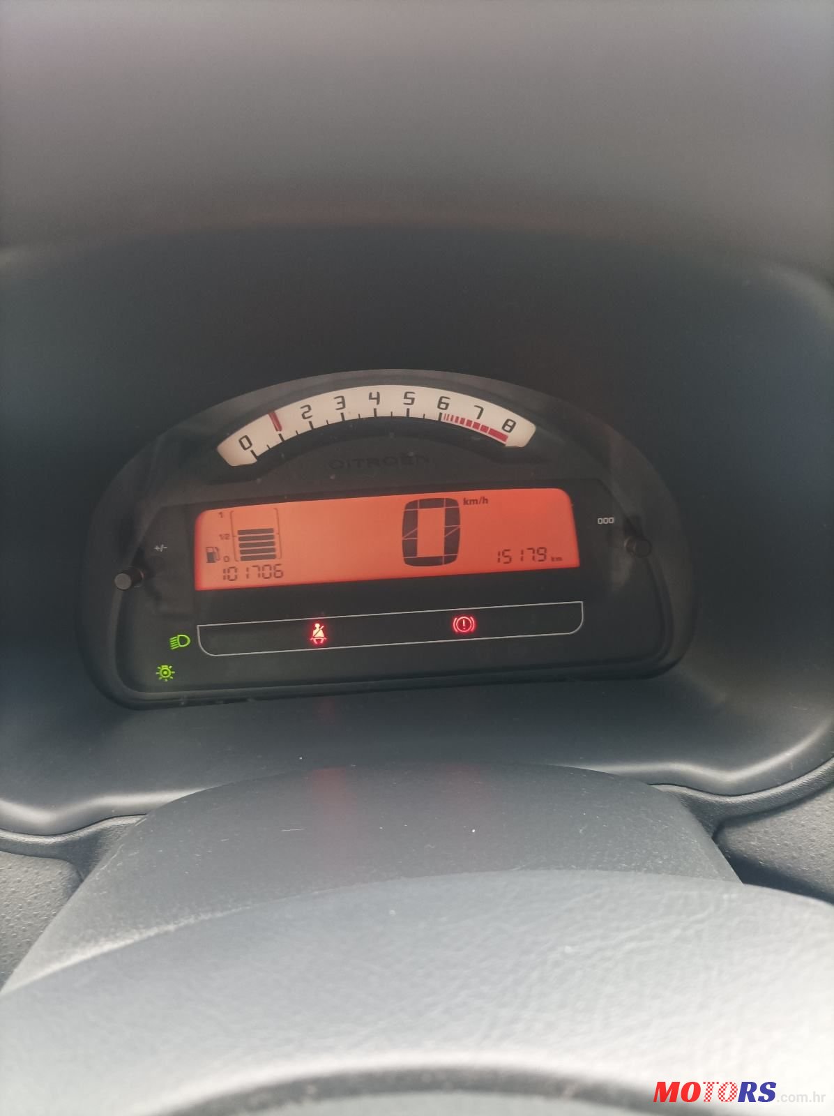 2006' Citroen C3 1,1 I photo #1