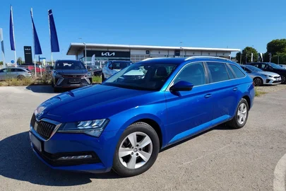 2019' Skoda Superb 2.0 Tdi