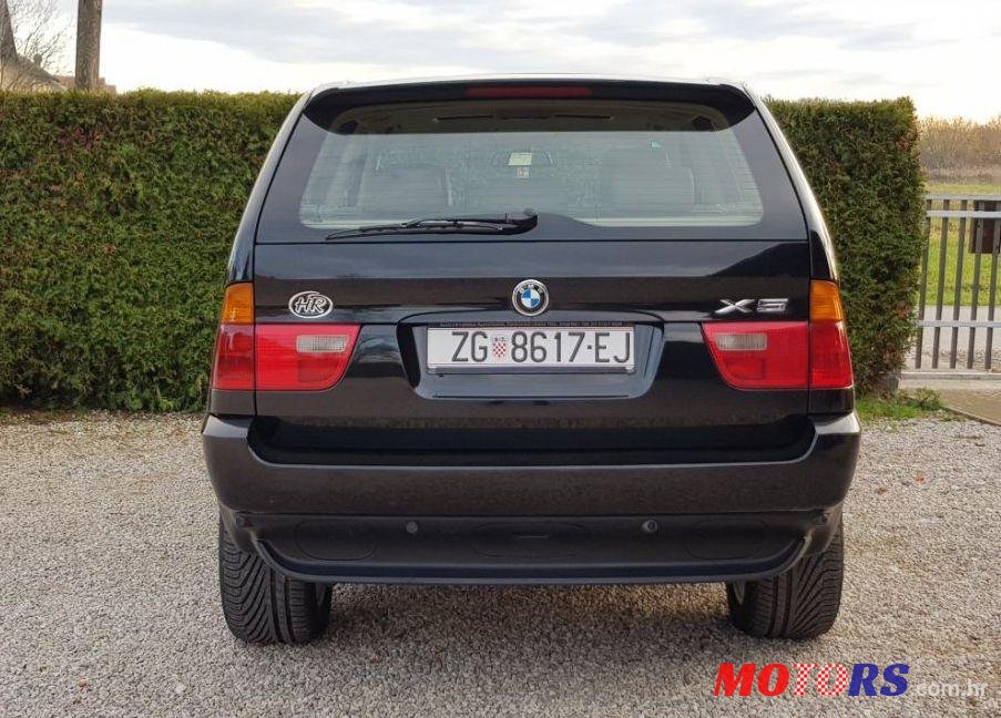 2004' BMW X5 3,0 D photo #2