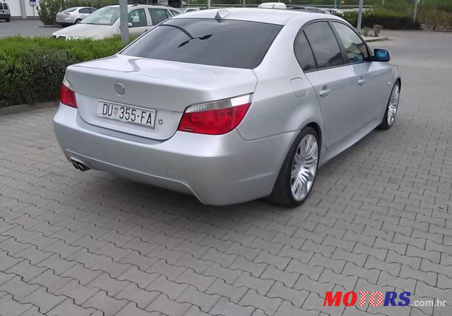 2007' BMW Serija 5 530D photo #1