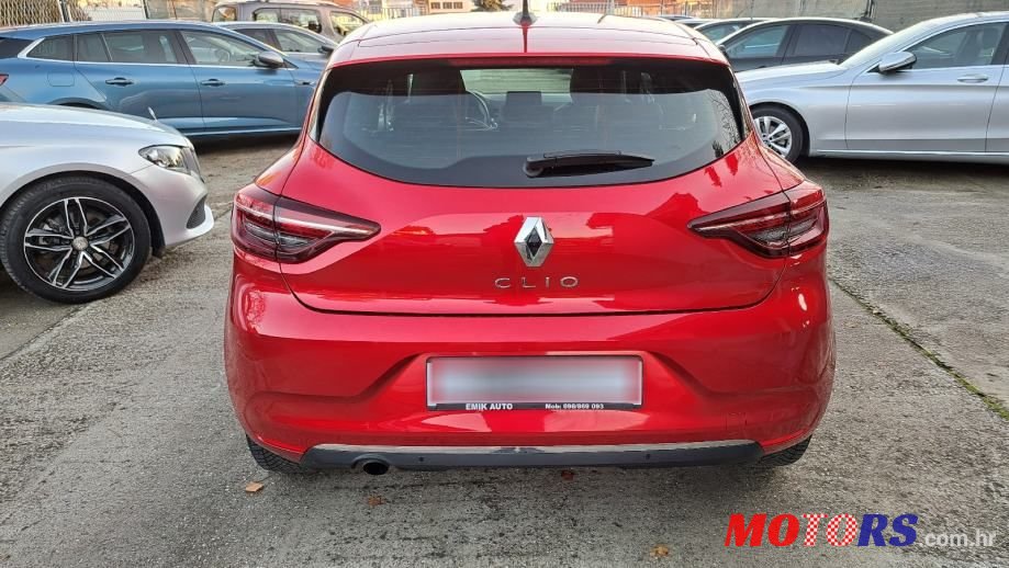 2021' Renault Clio 1.5 Dci photo #6