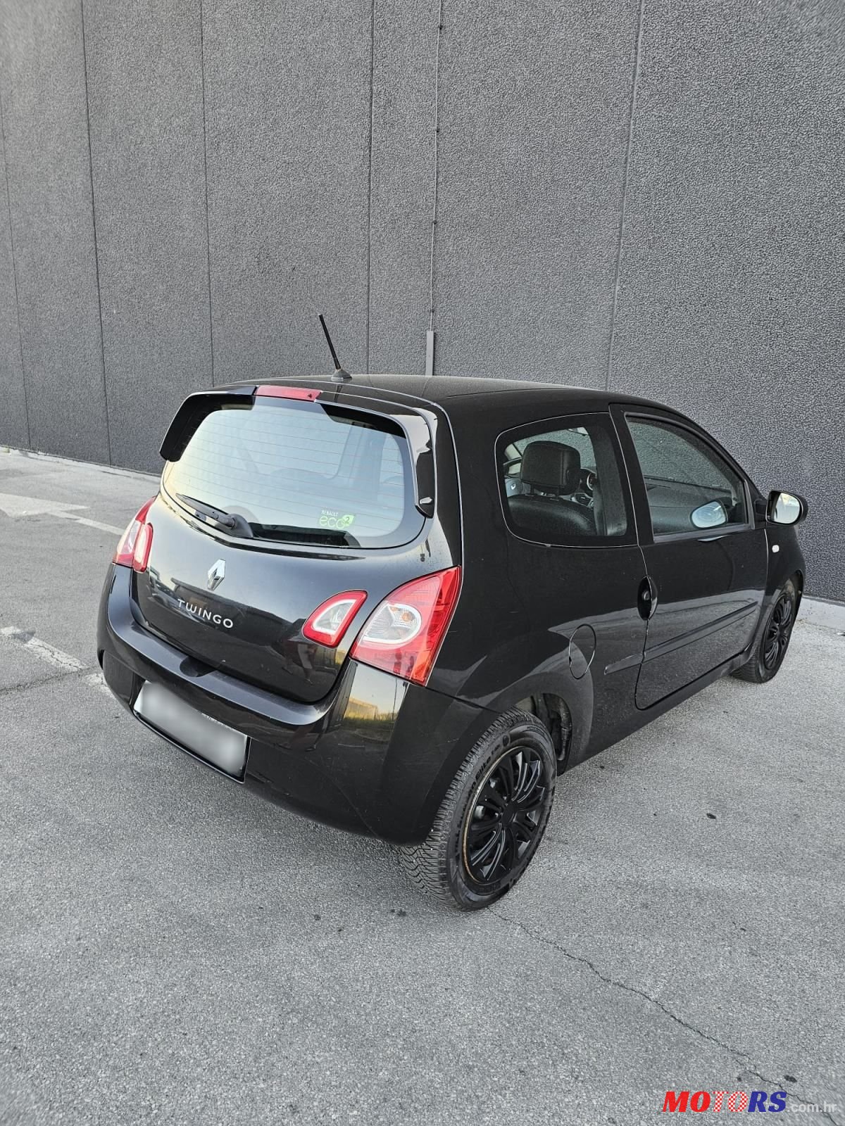 2013' Renault Twingo 1,2 16V Lev photo #4