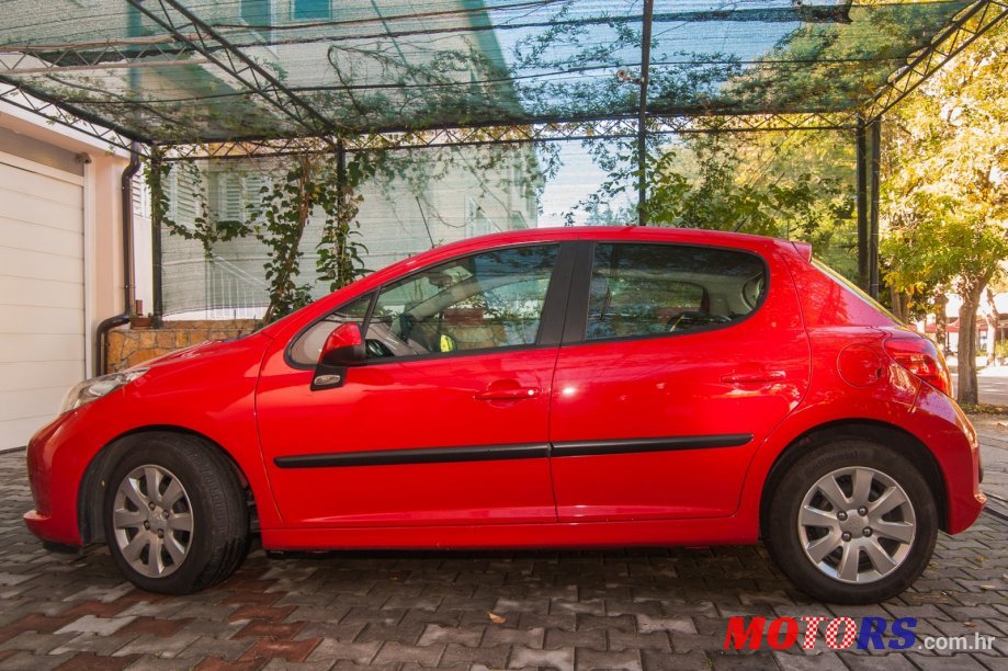 2008' Peugeot 207 photo #1