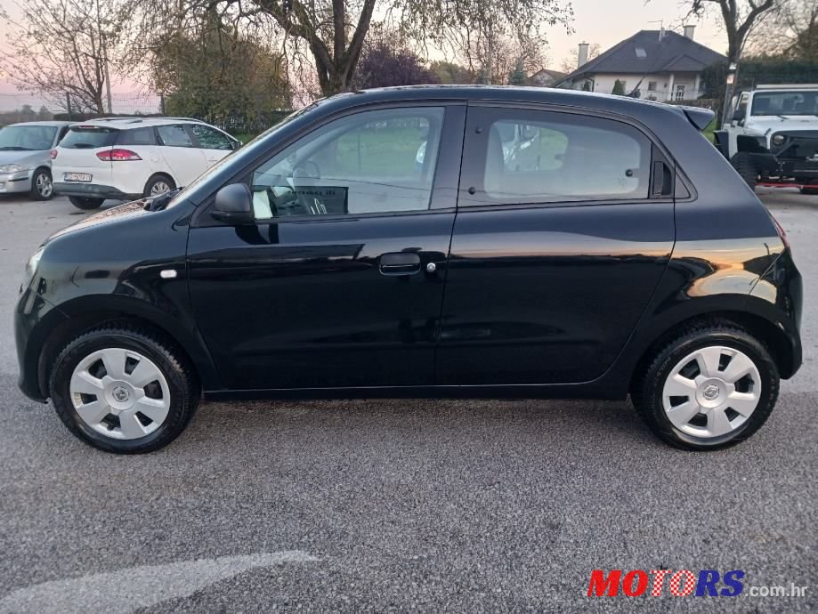 2015' Renault Twingo 1.0 I photo #3