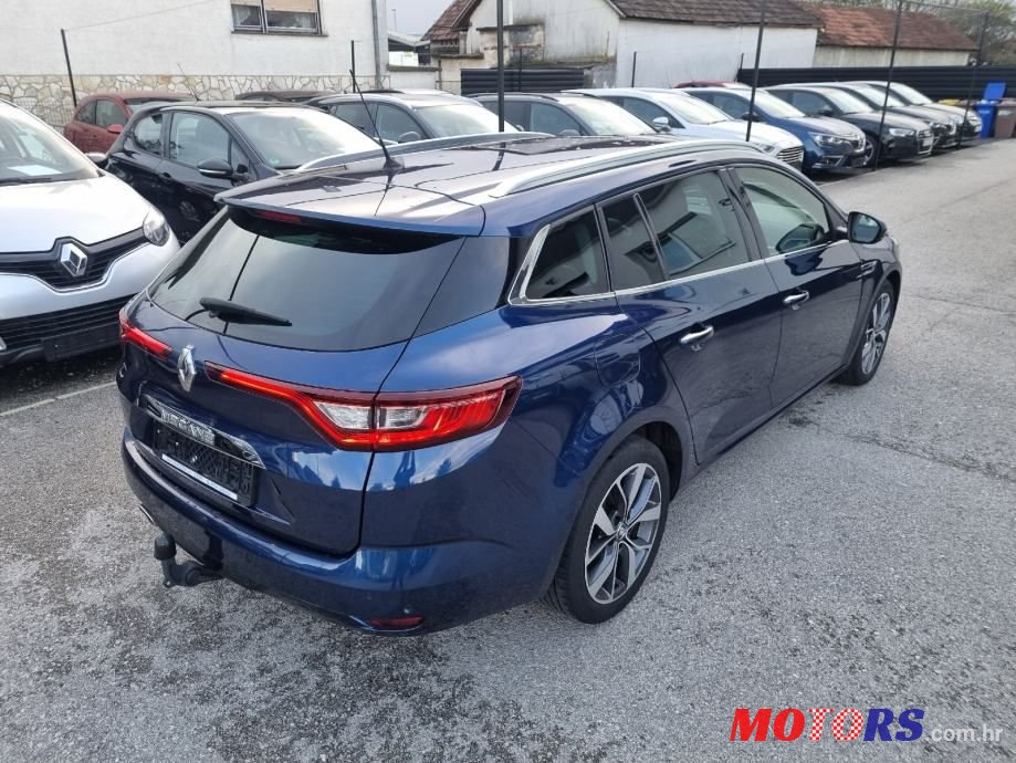 2017' Renault Megane Grandtour Dci 130 photo #4
