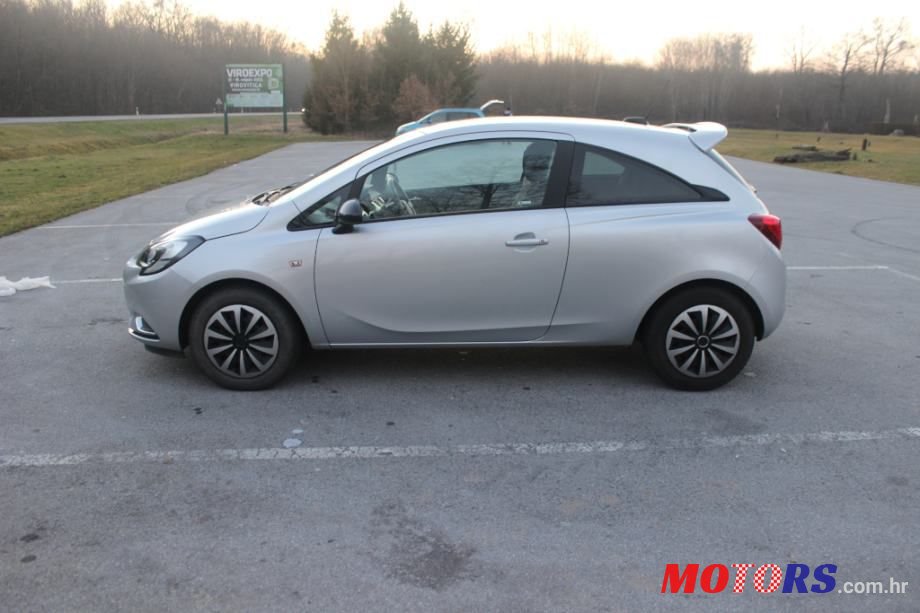 2018' Opel Corsa 1,4 Turbo photo #2