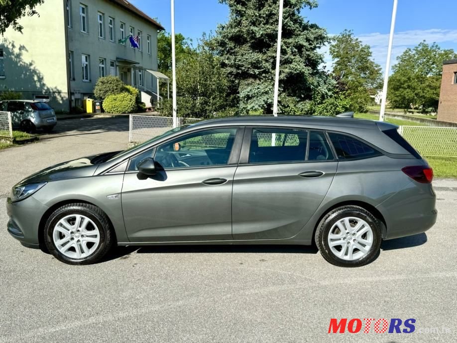 2019' Opel Astra Karavan photo #6