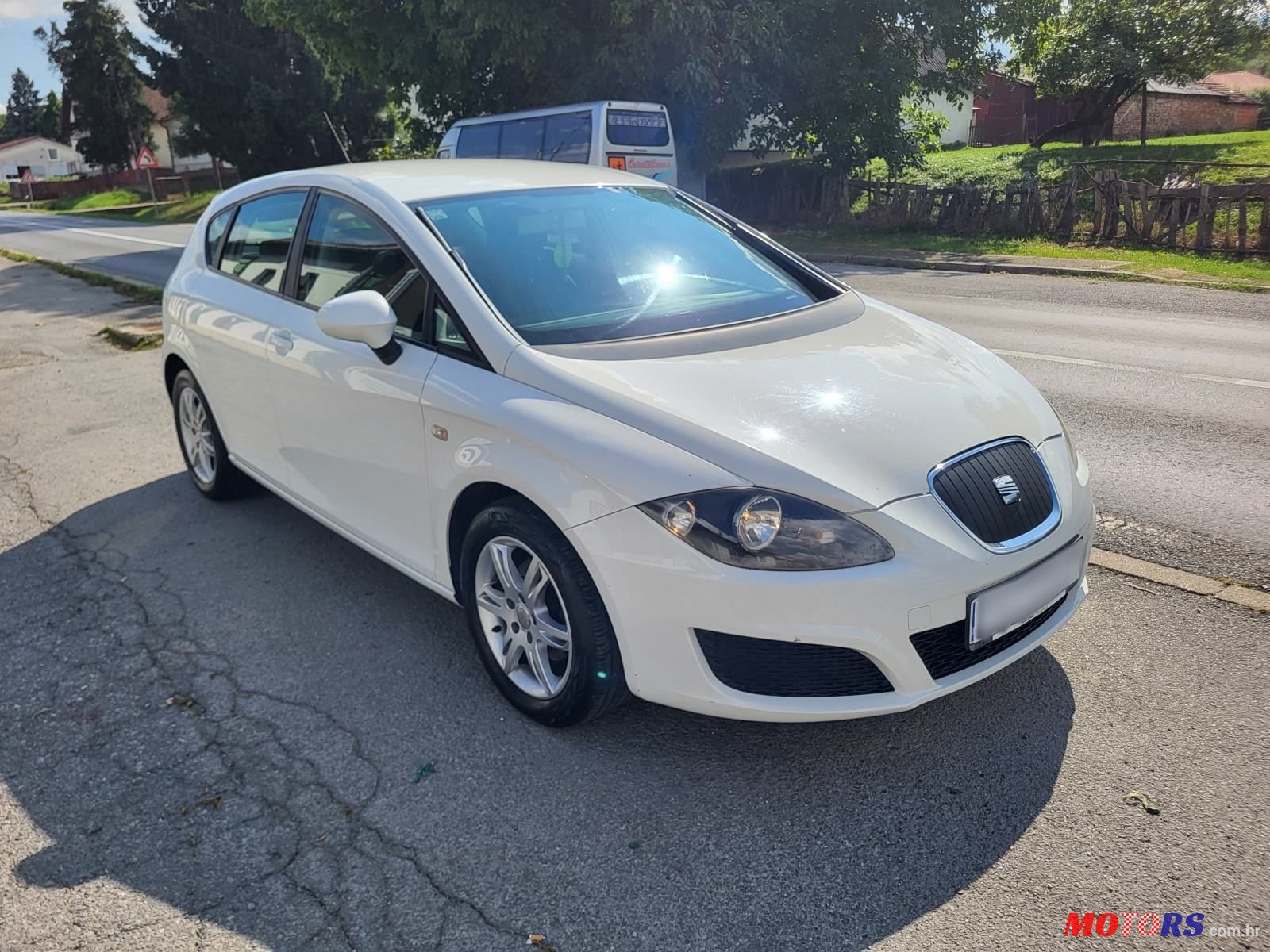 2010' SEAT Leon 1,6 Tdi photo #5