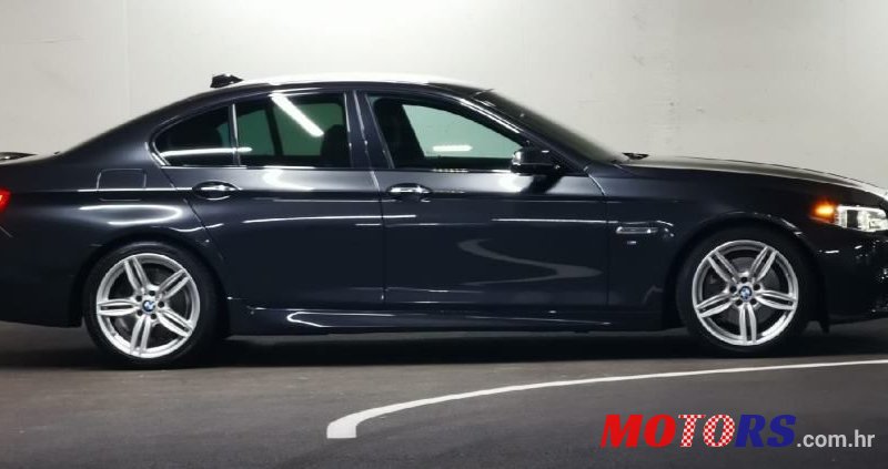 2015' BMW Serija 5 525D photo #3