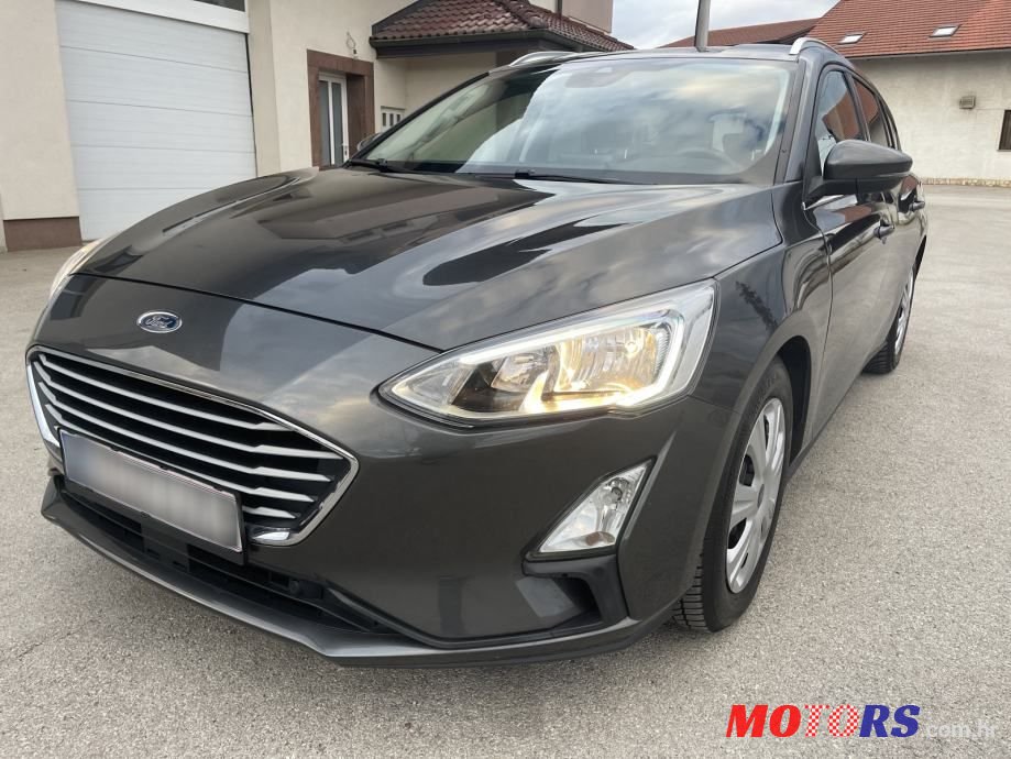 2019' Ford Focus Karavan photo #2