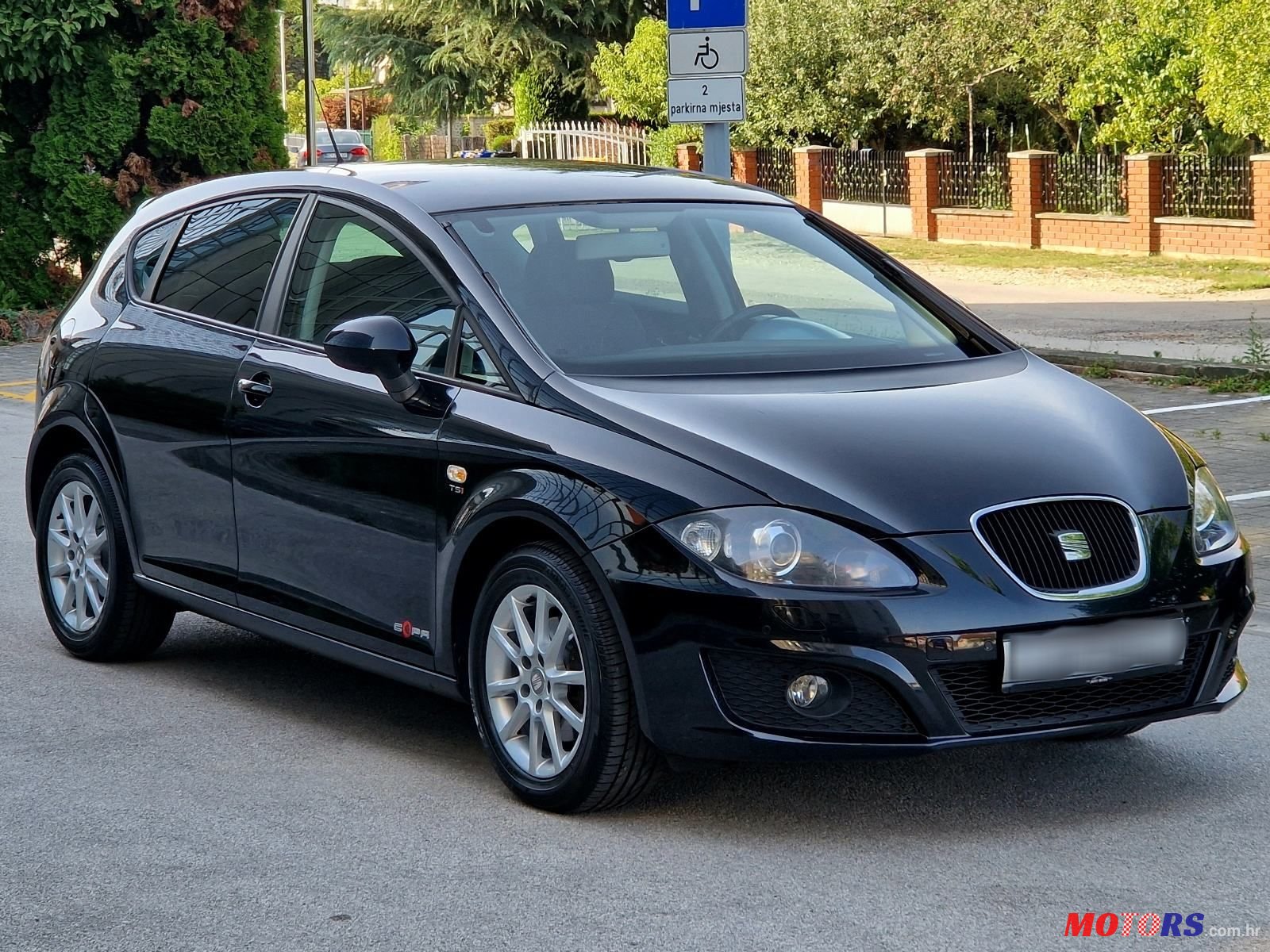 2013' SEAT Leon 1,4 Tsi photo #6