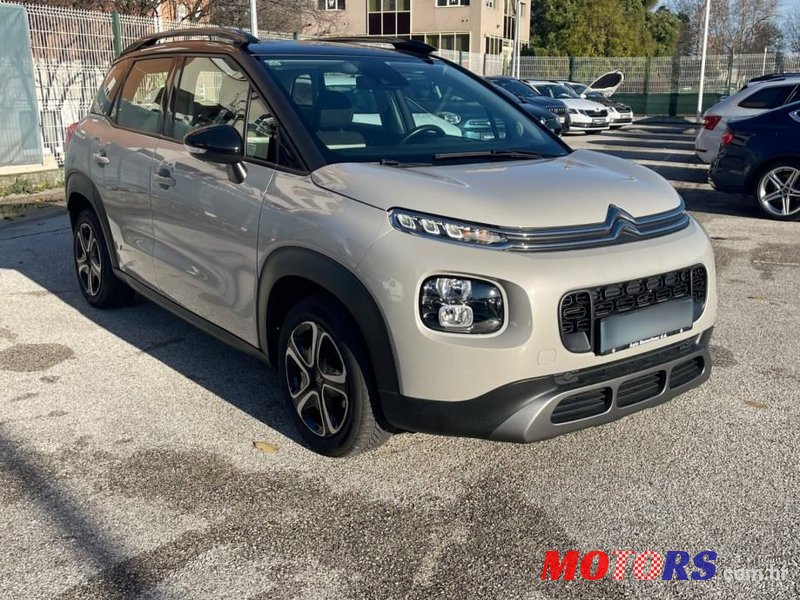 2019' Citroen C3 Aircross 1,5 photo #2