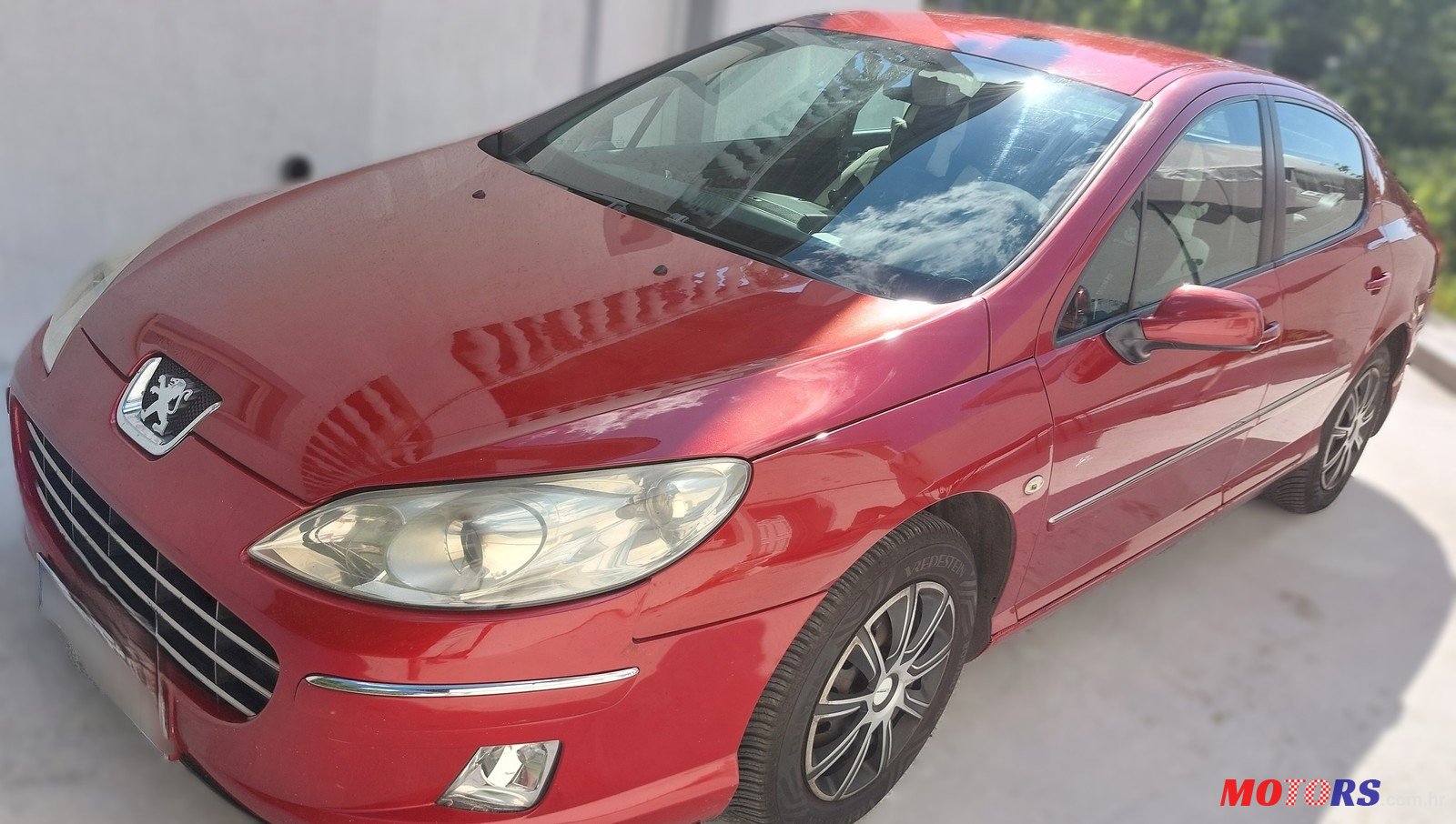 2009' Peugeot 407 LPG, Multimedija, kamera... photo #4