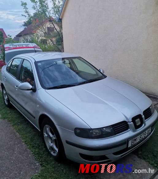 2003' SEAT Toledo 1,9 Tdi Sport photo #1
