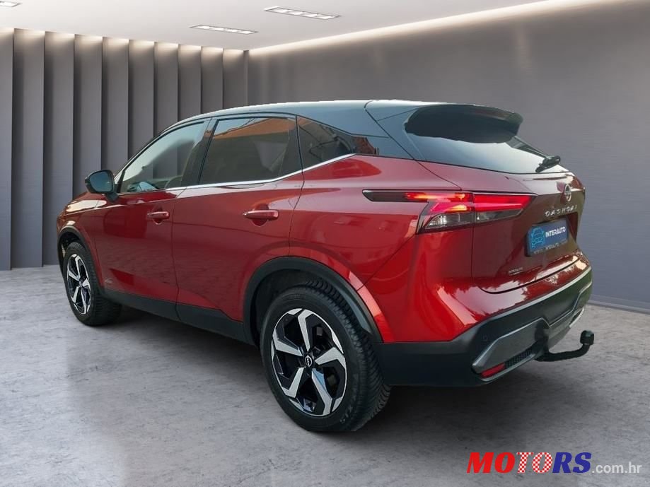 2022' Nissan Qashqai 1.3 photo #4