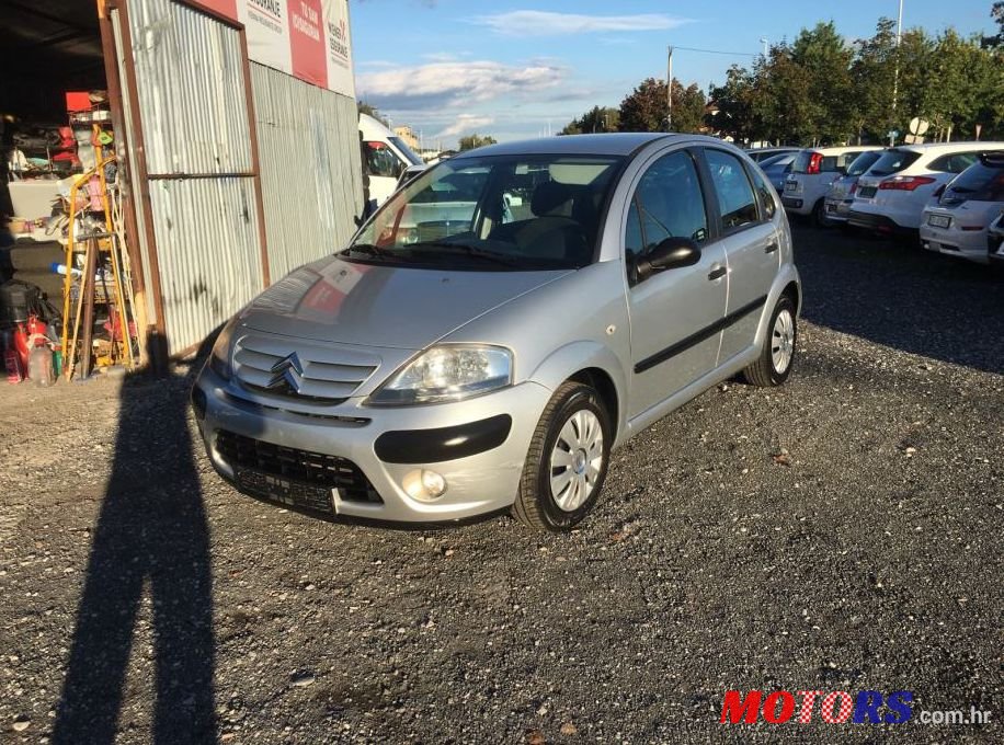 2008' Citroen C3 1,4 Hdi photo #1