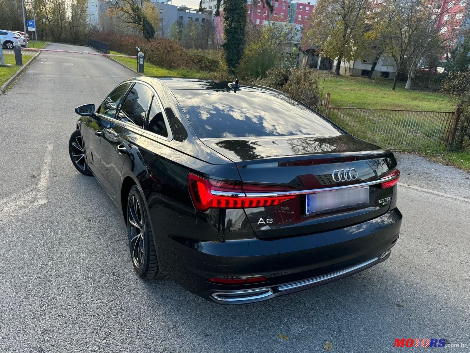 2019' Audi A6 50 Tdi photo #2