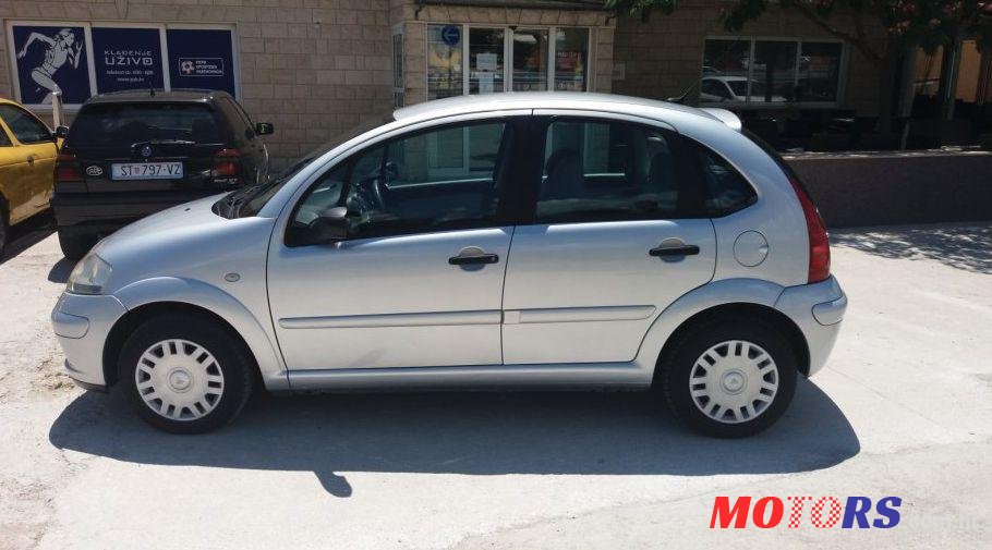 2004' Citroen C3 1.4I,8V-Očuvan+Ful Oprema photo #1