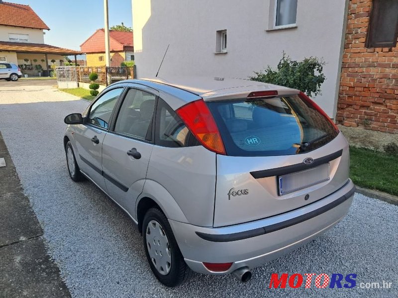 2002' Ford Focus 1.4 I, photo #5