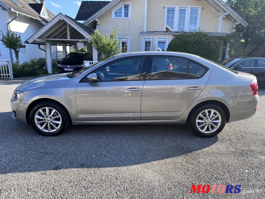 2013' Skoda Octavia 1,6 Tdi photo #4